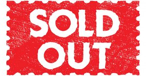 soldout